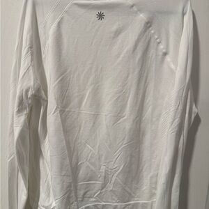 Athleta Girl White Top